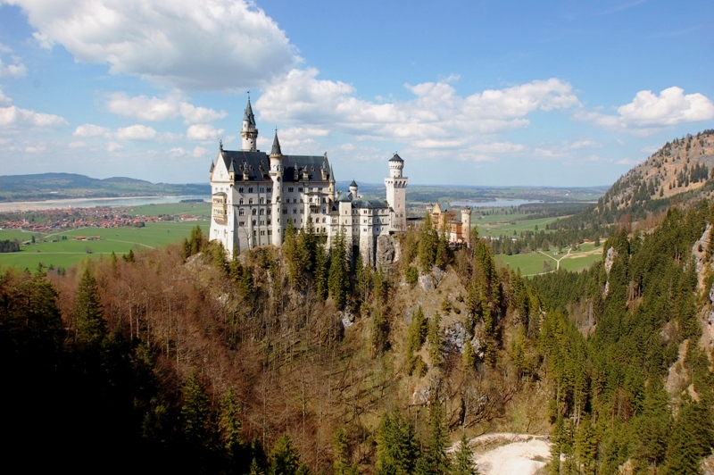 Neuschwanstein