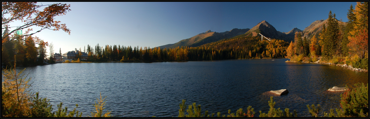 strbske pleso